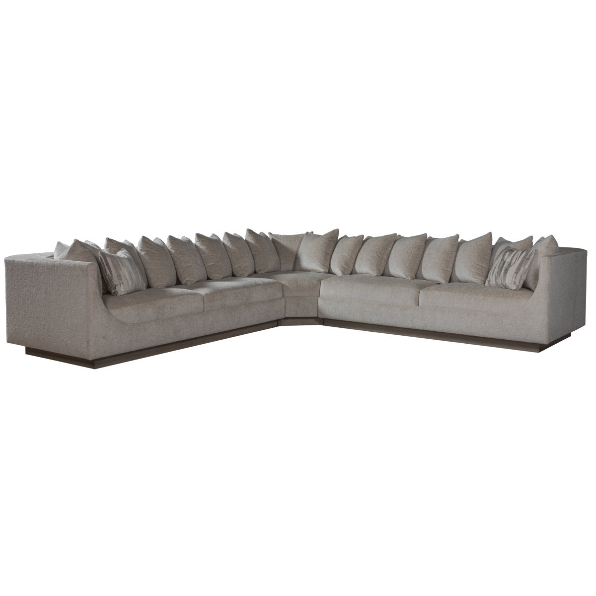 Artistica Home Claudette Sectional