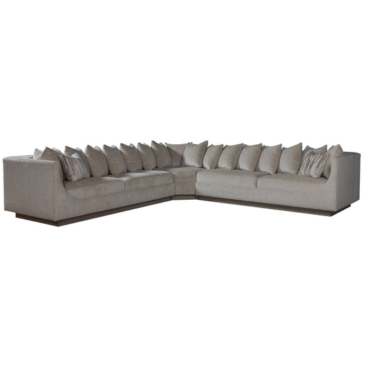 Artistica Home Claudette Sectional