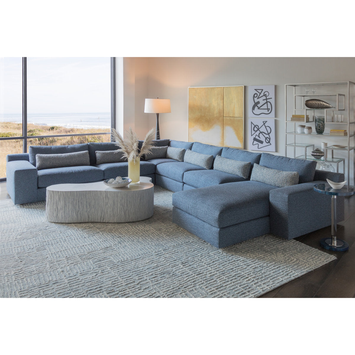 Artistica Home Rita Sectional