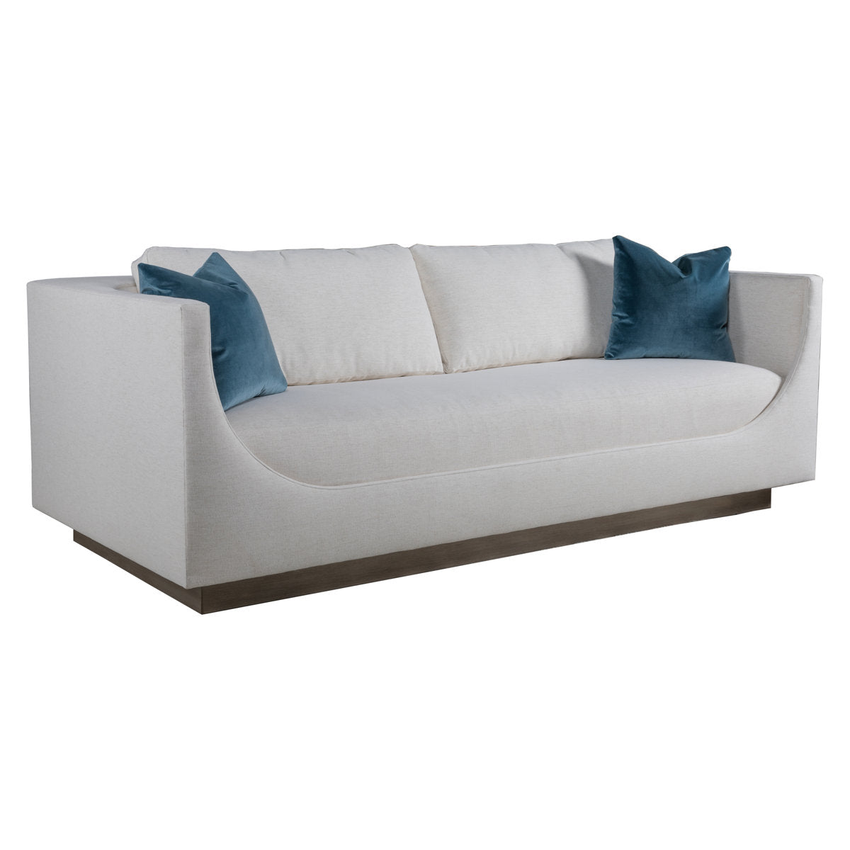 Artistica Home Claudette Bench Seat Sofa