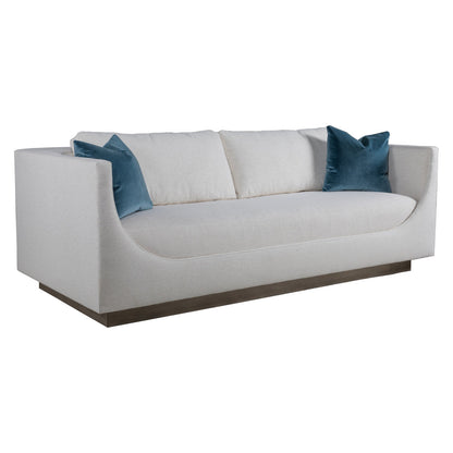 Artistica Home Claudette Bench Seat Sofa