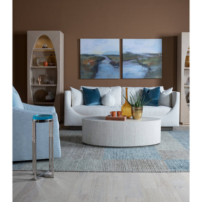 Artistica Home Claudette Bench Seat Sofa