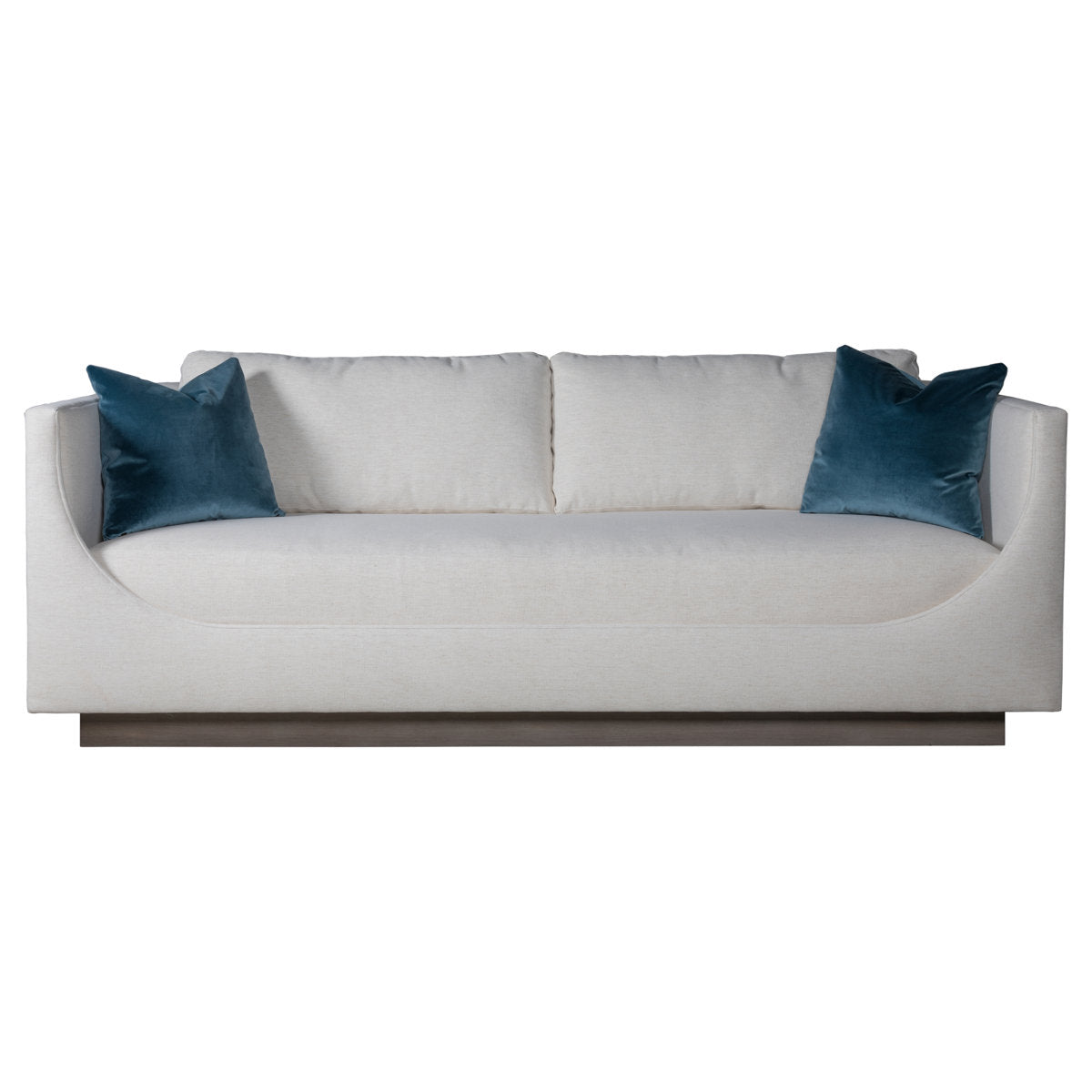 Artistica Home Claudette Bench Seat Sofa
