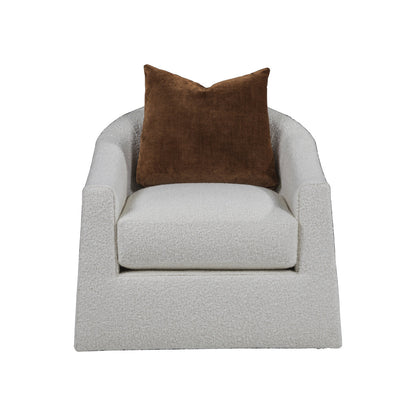 Artistica Upholstery Swivel Armchair