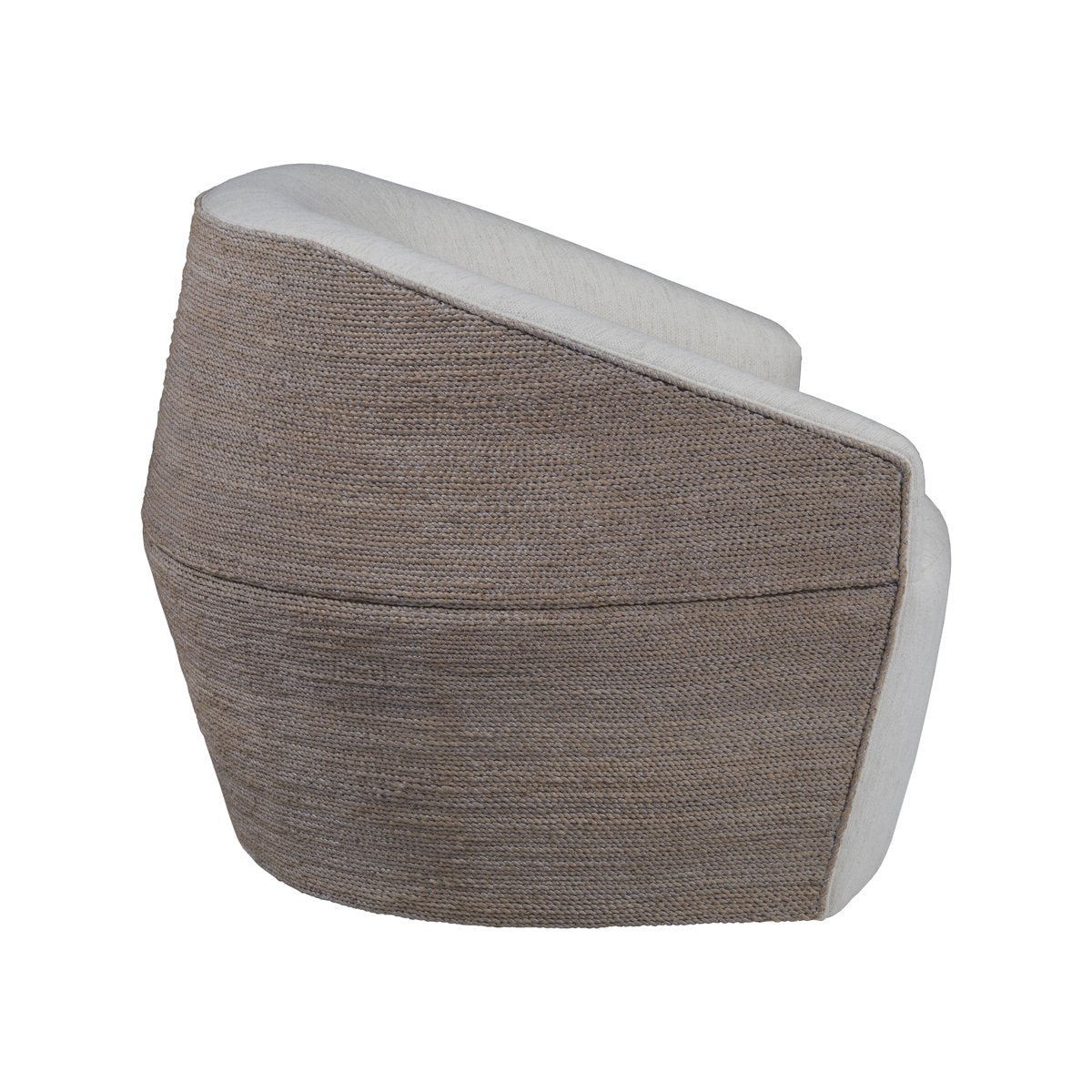 Artistica Upholstery Swivel Barrel Chair
