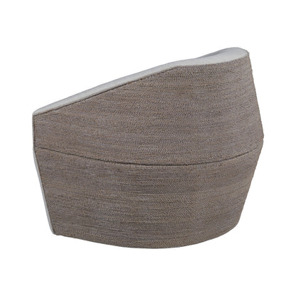 Artistica Upholstery Swivel Barrel Chair