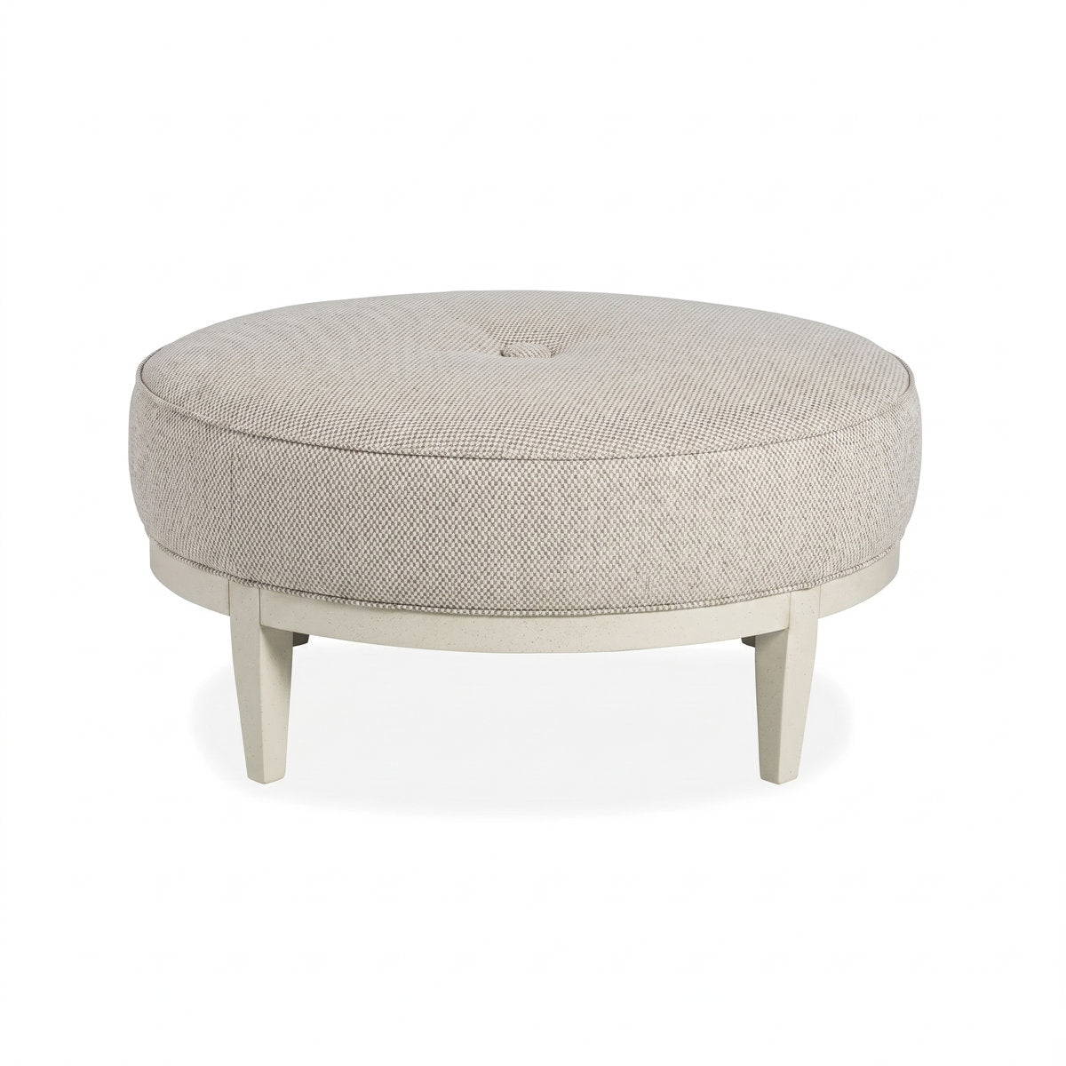 Jessica Charles Asher Ottoman