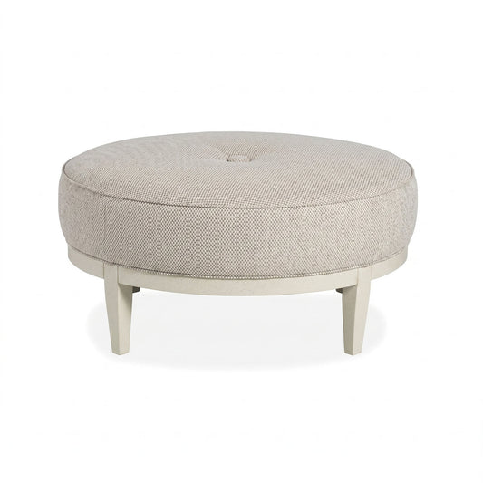 Jessica Charles Asher Ottoman