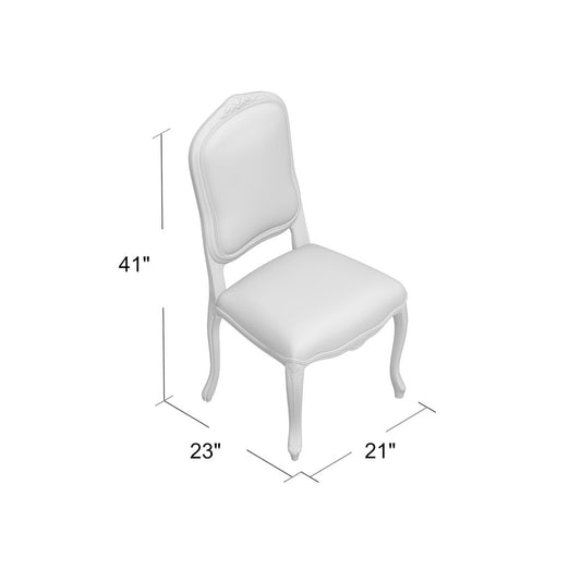 Ashley Upholstered Dining Chair