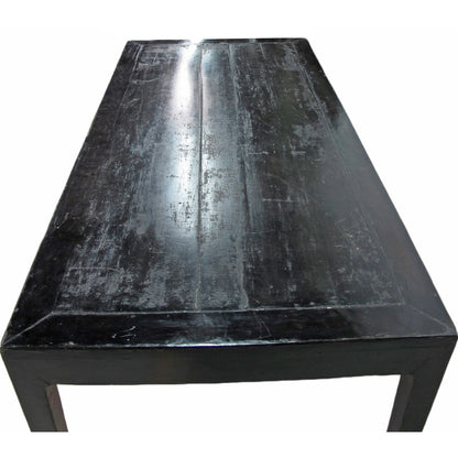 Asian Classic Solid Wood Dining Table