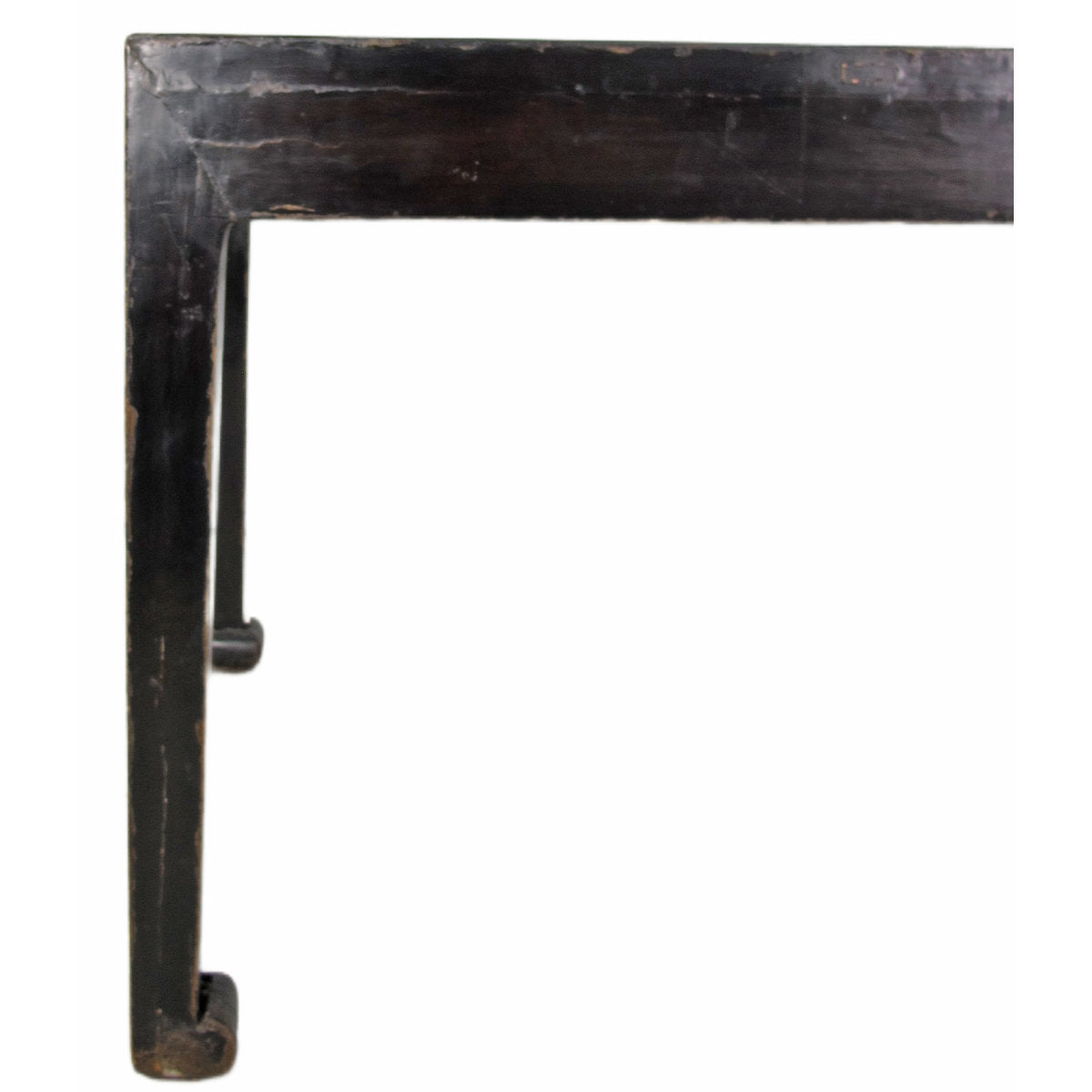 Asian Classic Solid Wood Dining Table