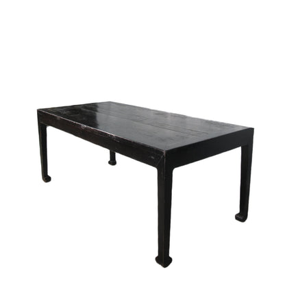 Asian Classic Solid Wood Dining Table