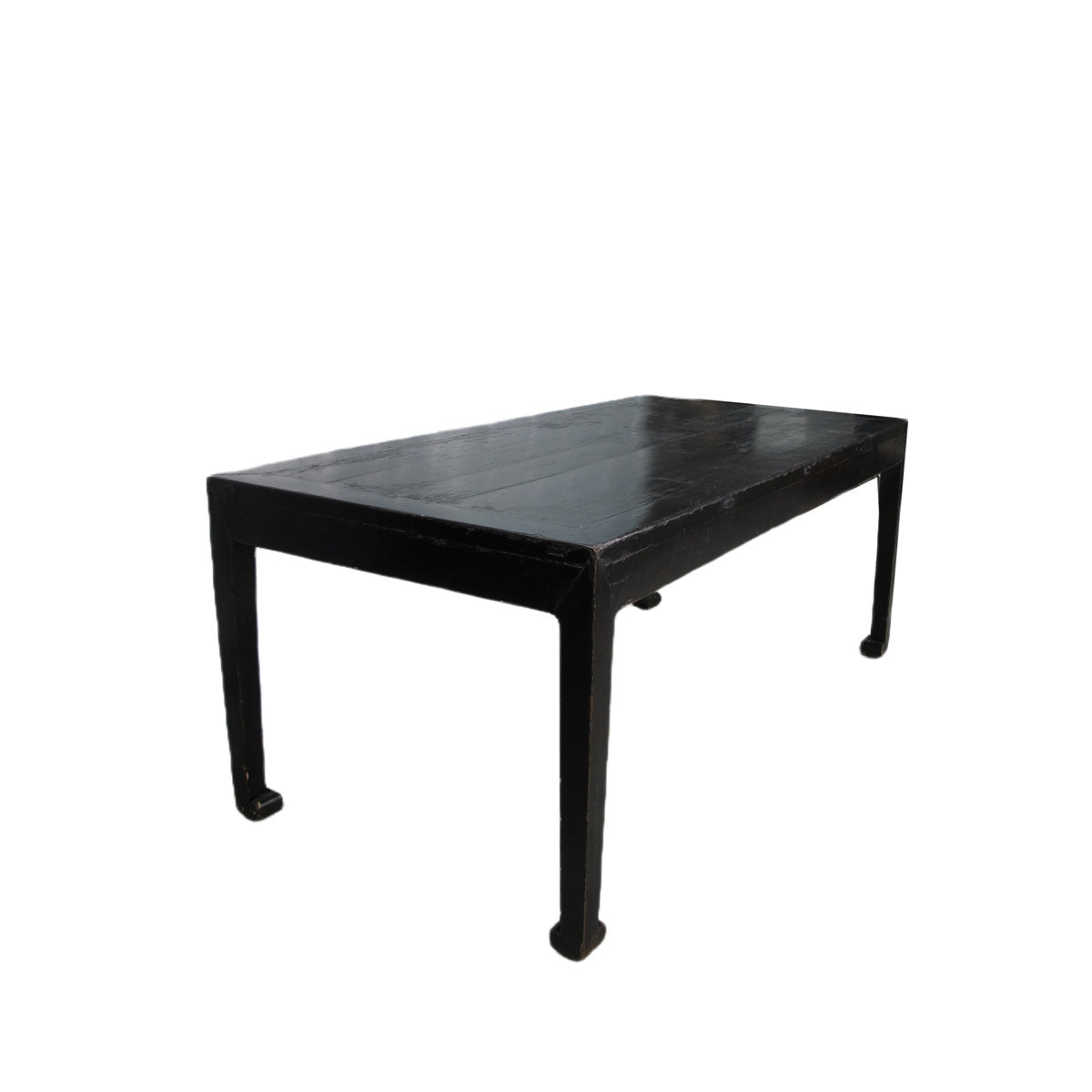 Asian Classic Solid Wood Dining Table