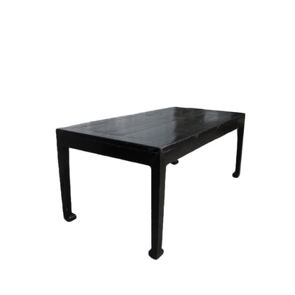 Asian Classic Solid Wood Dining Table