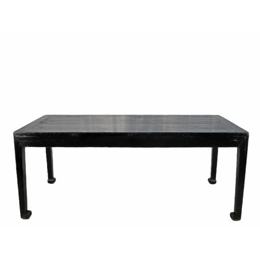 Asian Classic Solid Wood Dining Table