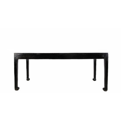 Asian Classic Solid Wood Dining Table