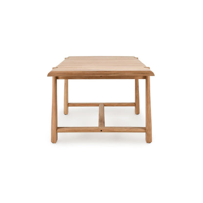 Aston Outdoor Teak Dining Table