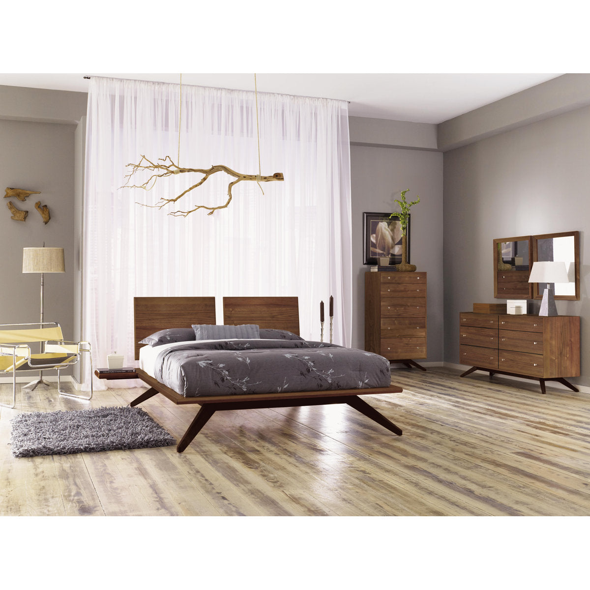 Astrid 6 Drawer Dresser