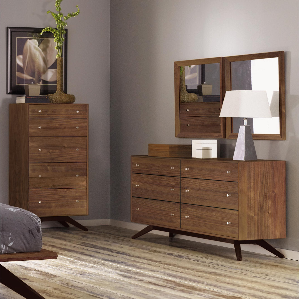 Astrid 6 Drawer Dresser