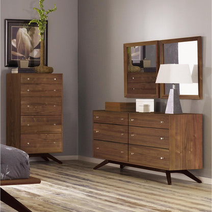 Astrid 6 Drawer Dresser