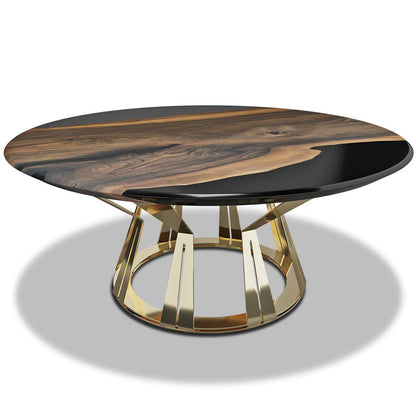 Arditi Collection Atalante Pedestal Coffee Table