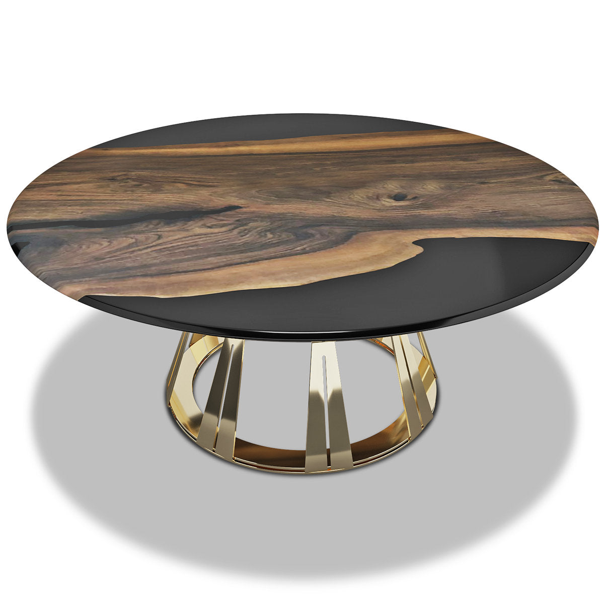 Arditi Collection Atalante Pedestal Coffee Table