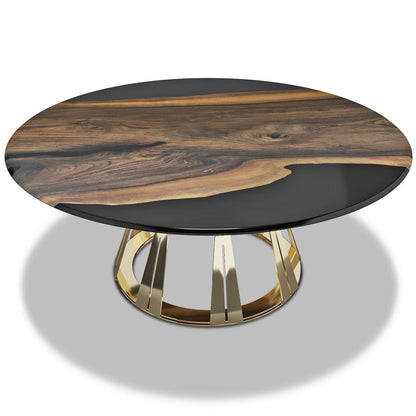 Arditi Collection Atalante Pedestal Coffee Table
