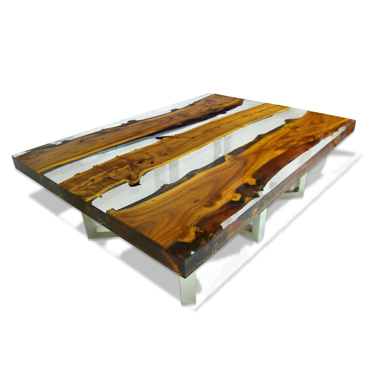 Arditi Collection Attis Cross Leg Coffee Table