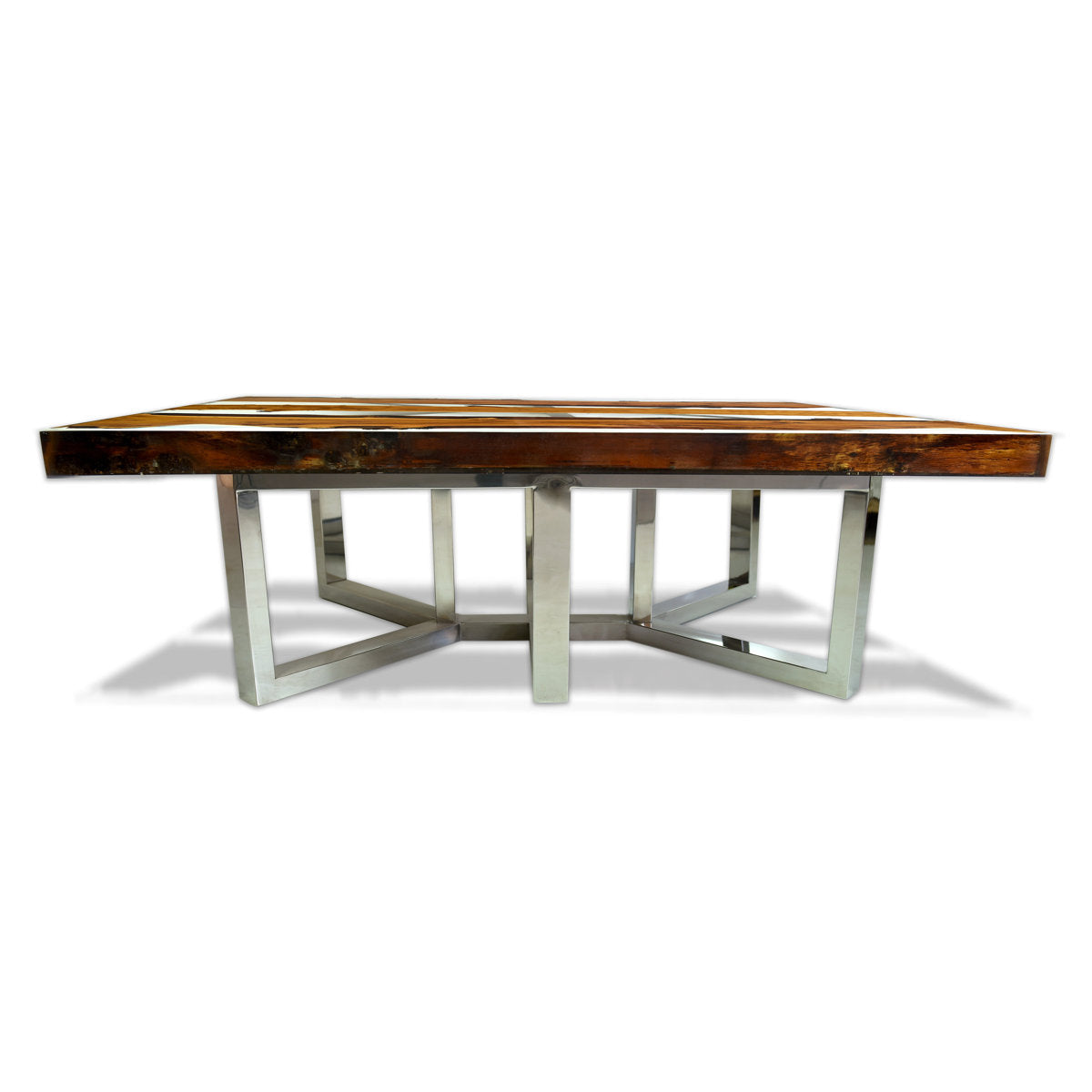 Arditi Collection Attis Cross Leg Coffee Table