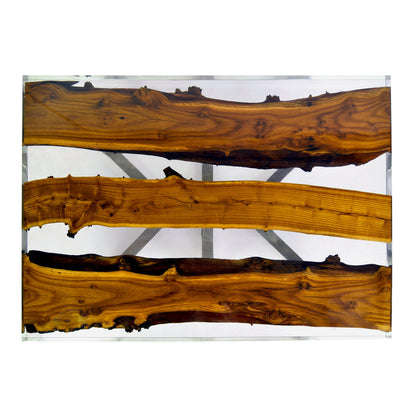 Arditi Collection Attis Cross Leg Coffee Table