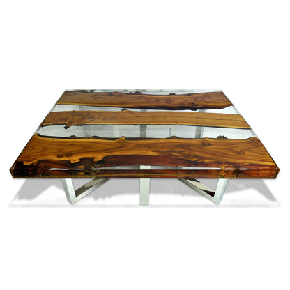 Arditi Collection Attis Cross Leg Coffee Table