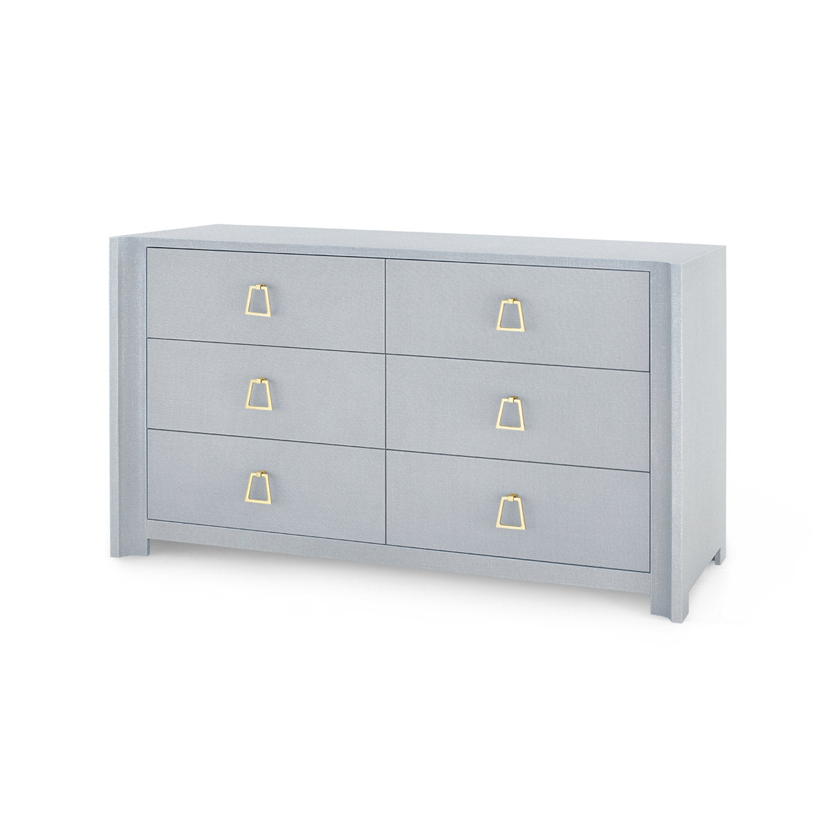 Audrey 6 - Drawer Dresser