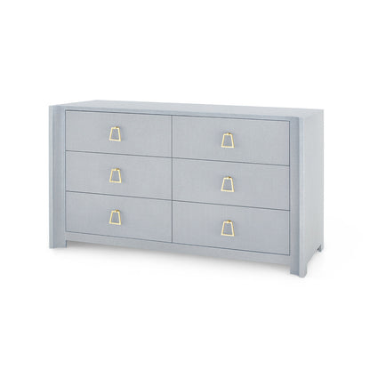 Audrey 6 - Drawer Dresser