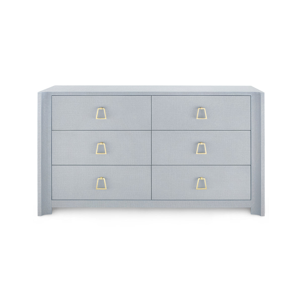 Audrey 6 - Drawer Dresser