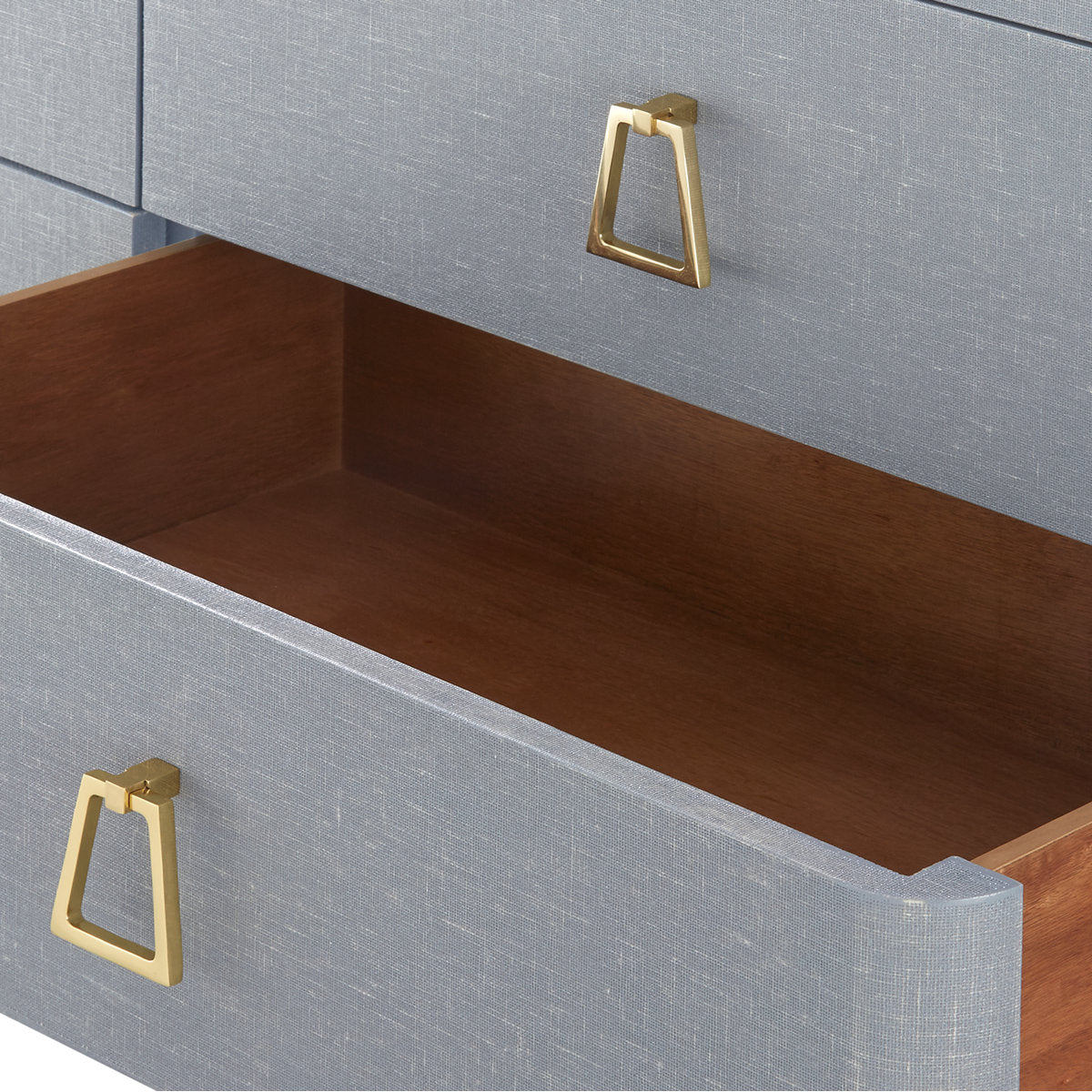 Audrey 6 - Drawer Dresser
