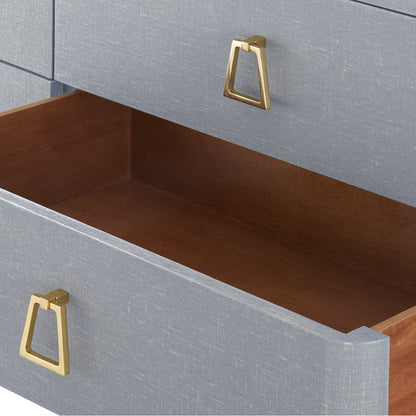 Audrey 6 - Drawer Dresser
