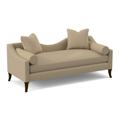 Ambella Audrey Square Arms Chaise Lounge