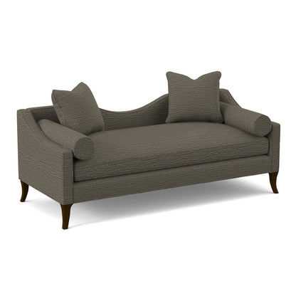 Ambella Audrey Square Arms Chaise Lounge