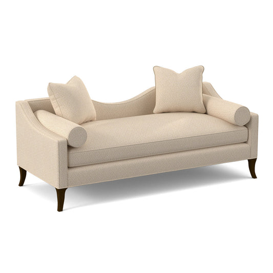 Ambella Audrey Square Arms Chaise Lounge