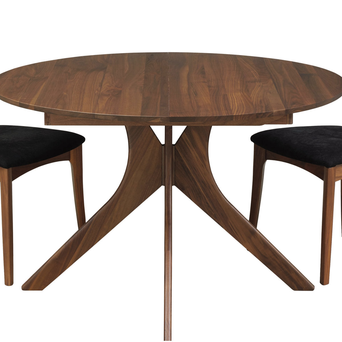 Audrey Round Extension Table