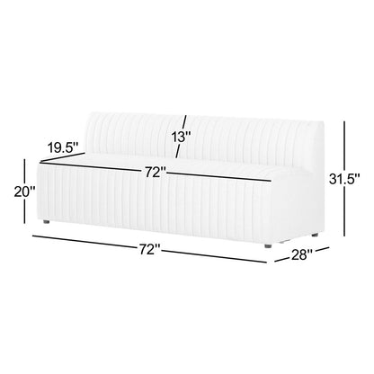 Augustine Upholstered Dining Bench