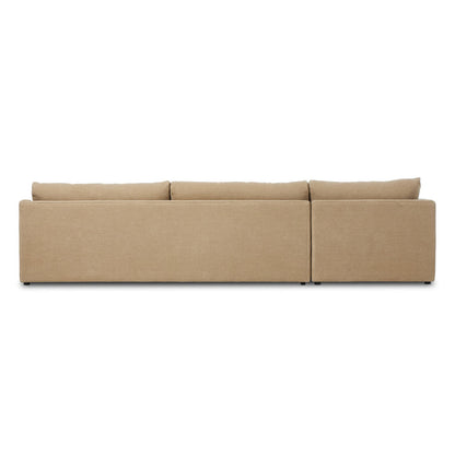 Amber Lewis X Four Hands Aurelia 3 Piece Sectional