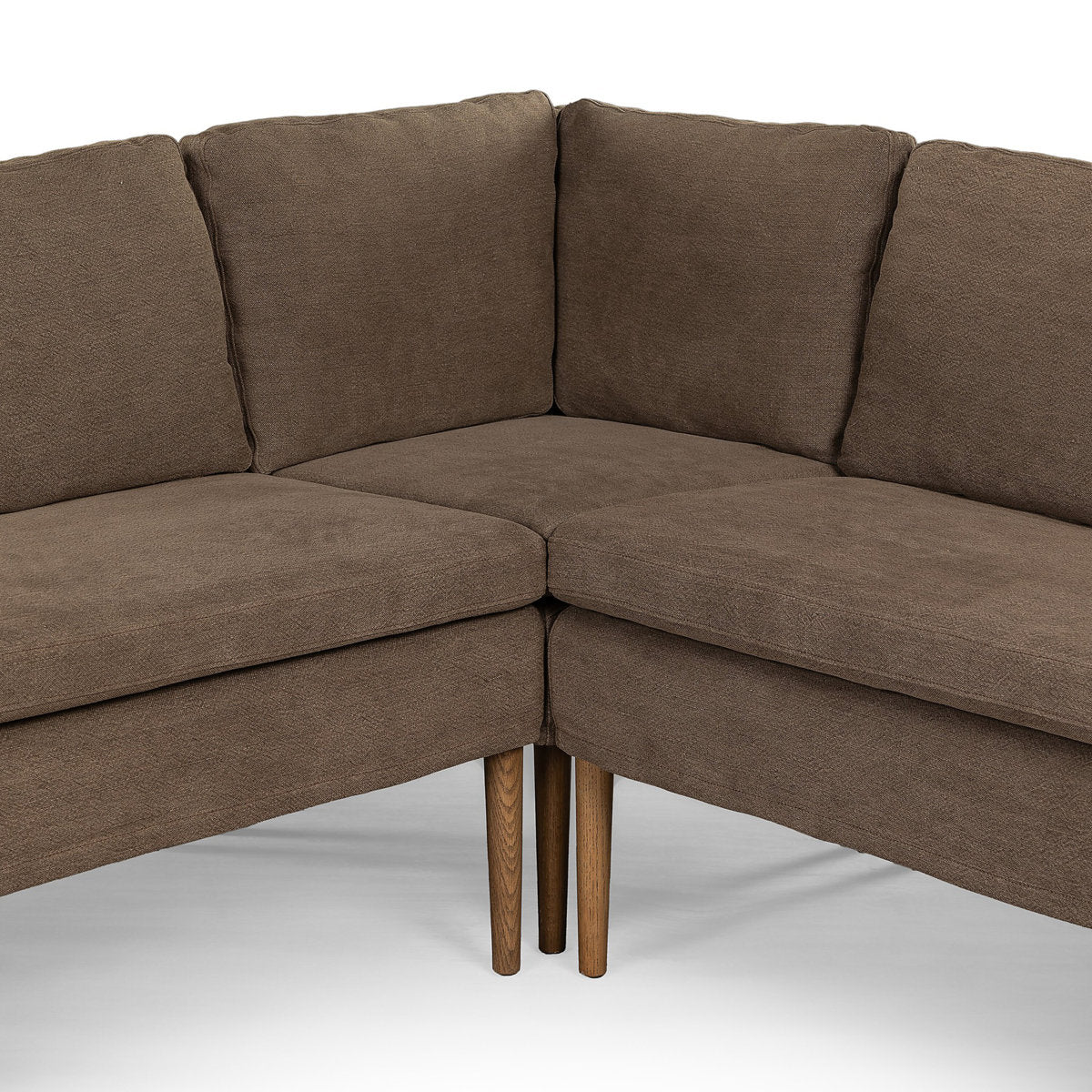 Amber Lewis X Four Hands Aurelia 4 Piece Sectional
