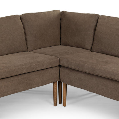 Amber Lewis X Four Hands Aurelia 4 Piece Sectional