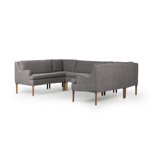 Amber Lewis X Four Hands Aurelia 6 Piece Sectional