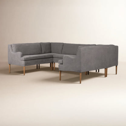 Amber Lewis X Four Hands Aurelia 6 Piece Sectional
