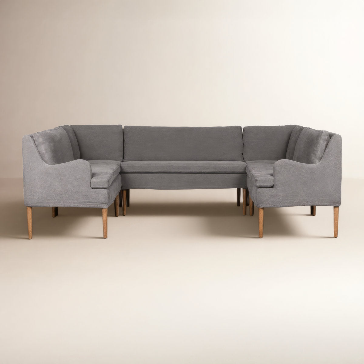 Amber Lewis X Four Hands Aurelia 6 Piece Sectional