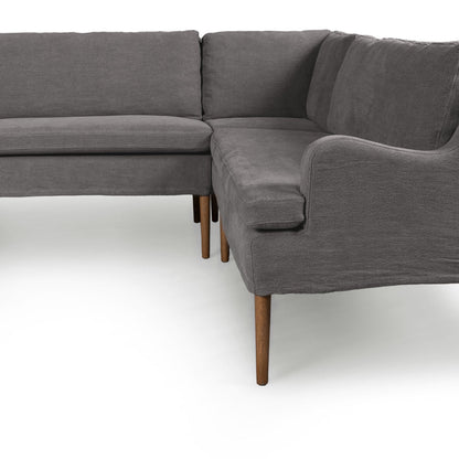 Amber Lewis X Four Hands Aurelia 6 Piece Sectional