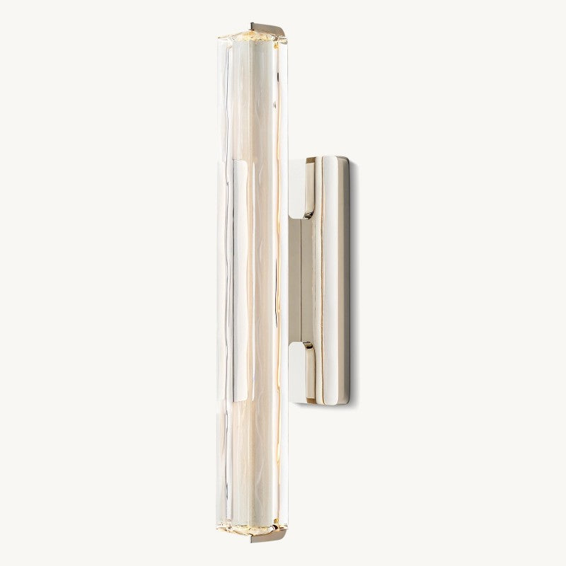 Audubon Crystal Single Sconce
