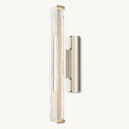 Audubon Crystal Single Sconce